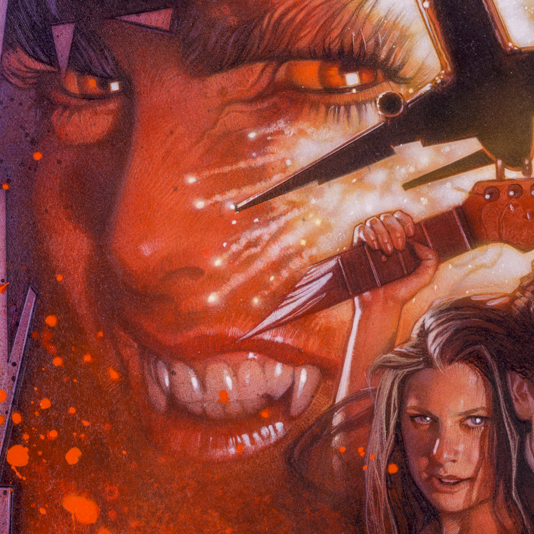 Red Eye — GALACTIC GALLERY